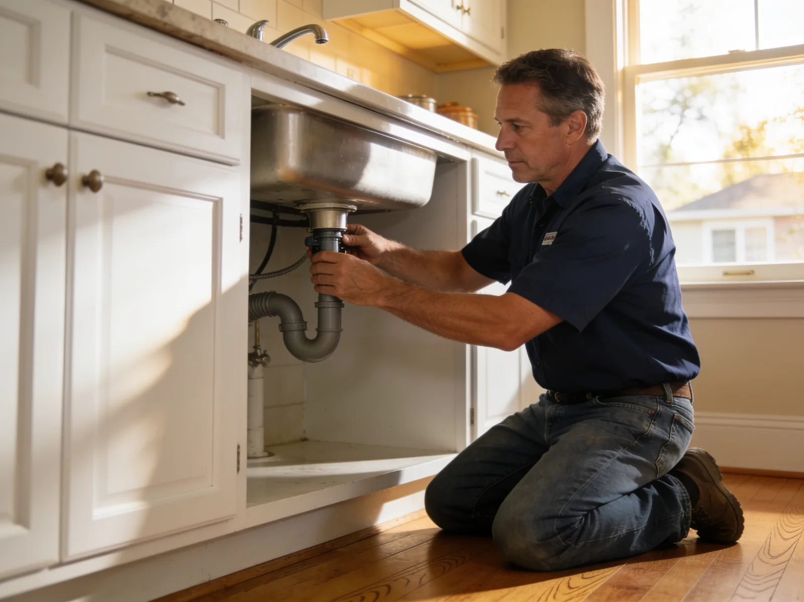 Plumber company in Long Lake, WI